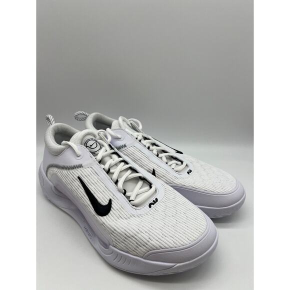 Nike Court Zoom Pro HC Tennis Shoes White DH0618-100 Men’s Size 11.5 main image 9